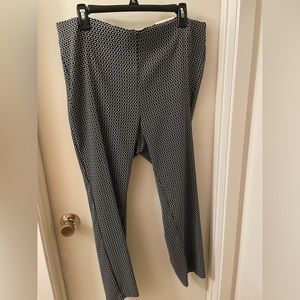 Elle skinny ankle pants